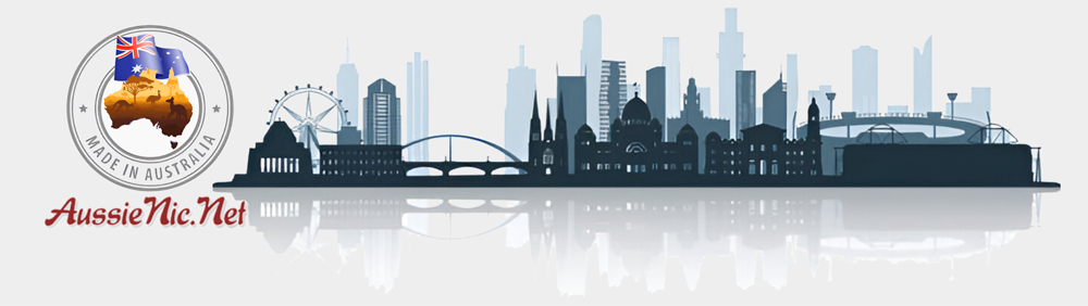 Made in Australia - Sorellina Logo